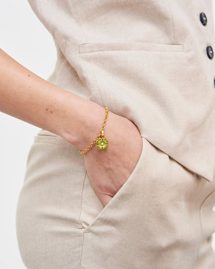 Lucky Clover Bracelet