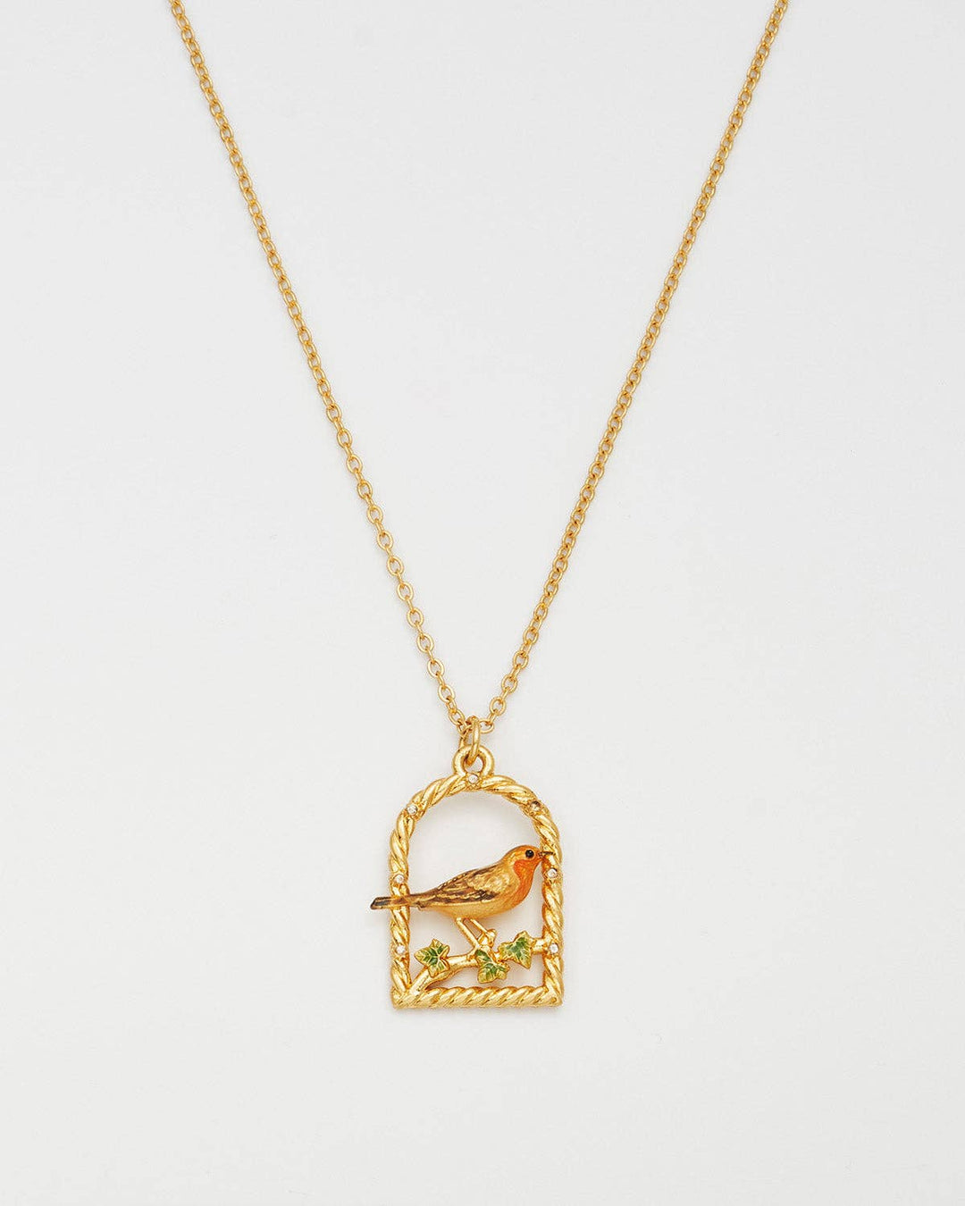 Robin Necklace