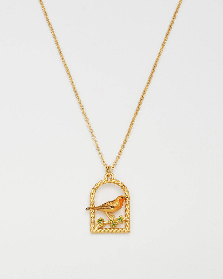 Robin Necklace
