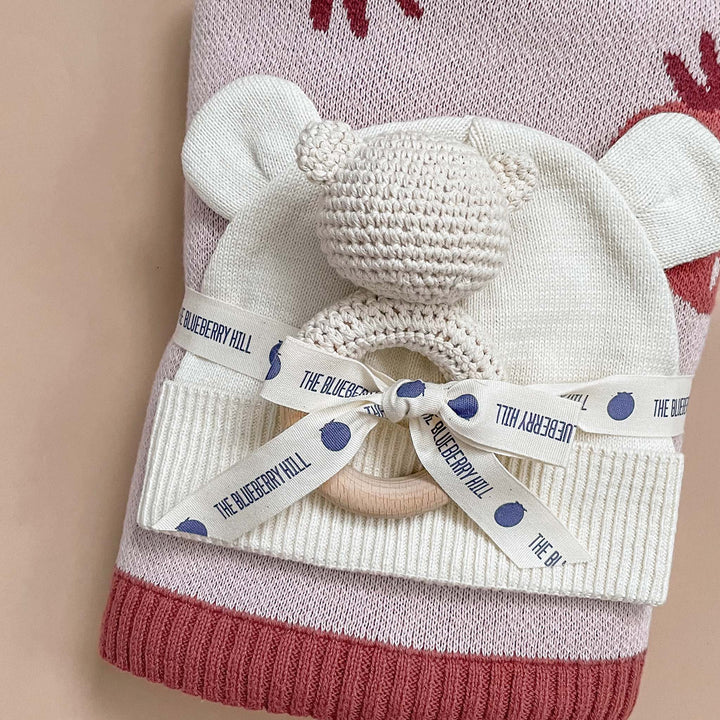 Bear Teether Rattle