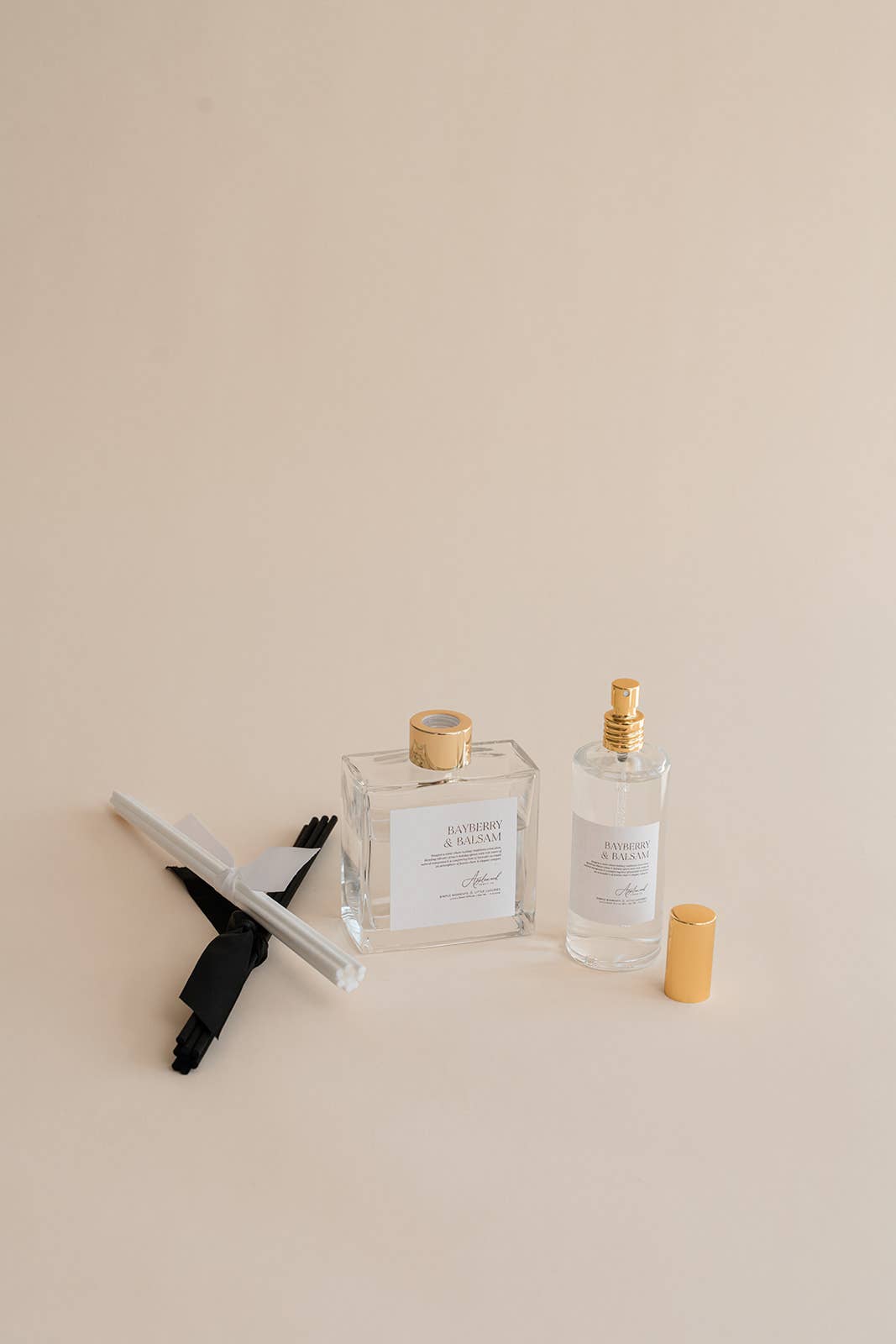 Bayberry &amp; Balsam Luxury Candle, Made in Michigan