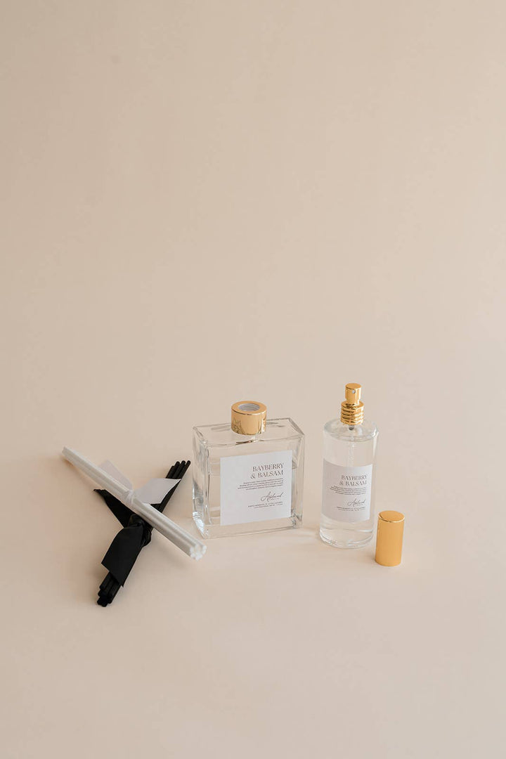 Bayberry &amp; Balsam Luxury Candle, Made in Michigan