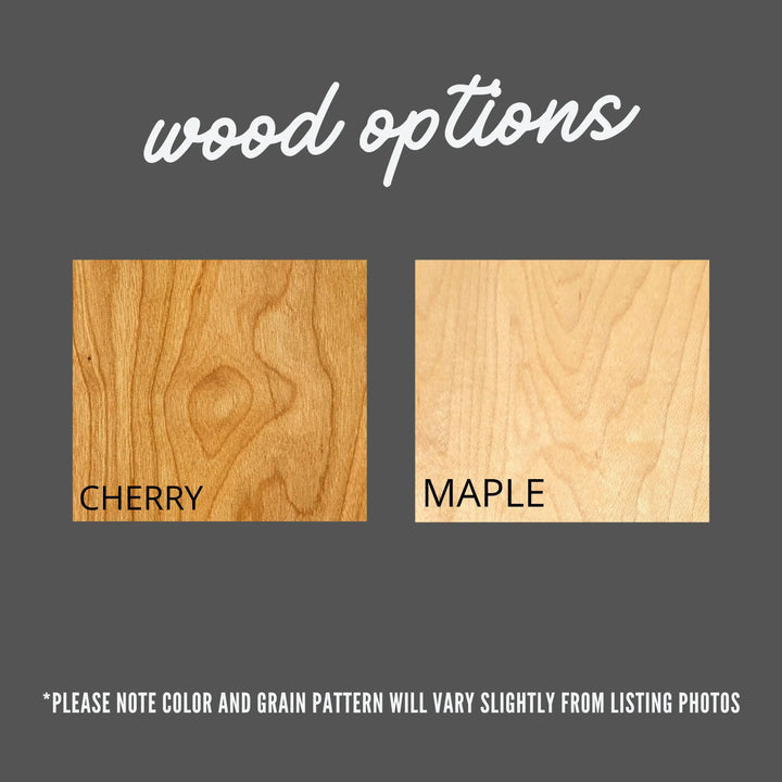 Pocket Sized Flower Press with Lavender Design