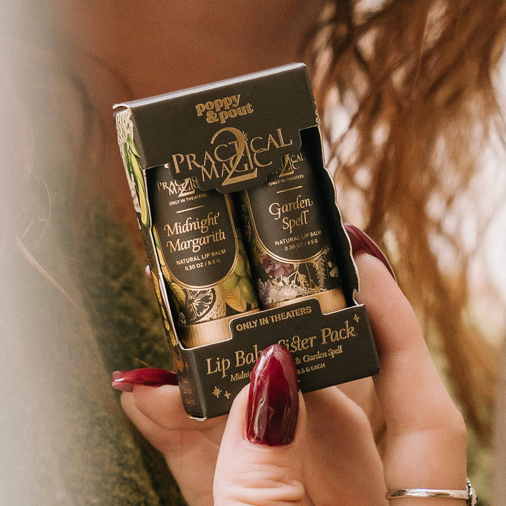 Practical Magic 2 Lip Balm Sister Pack, Limited Edition