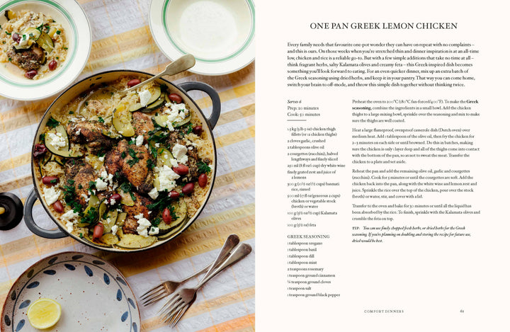The From Scratch Kitchen