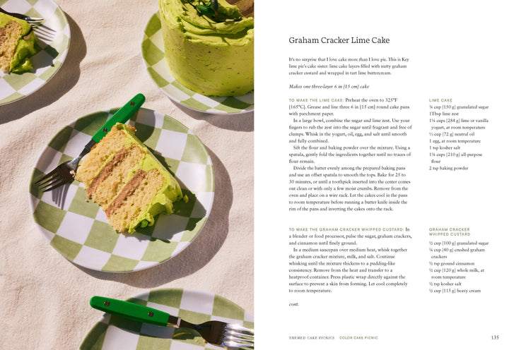 Cake Picnic