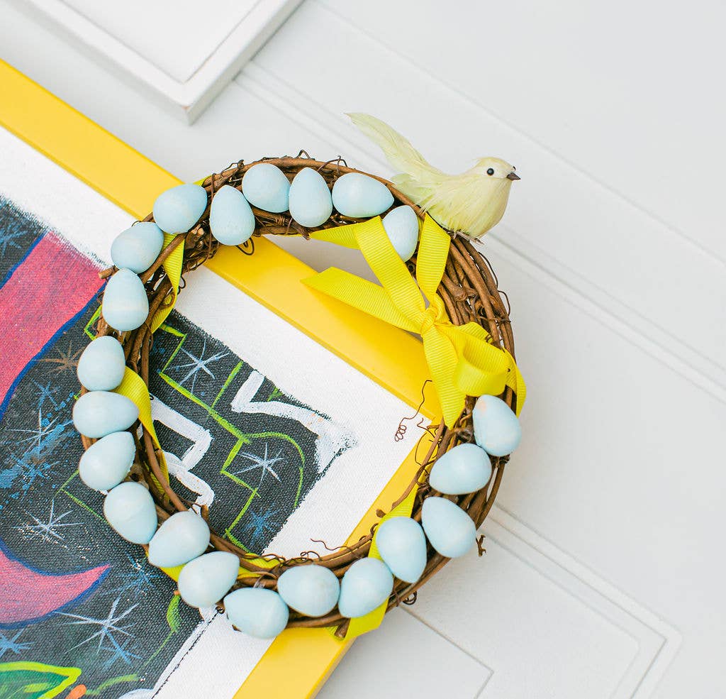 Wooden Eggs- Various Sizes