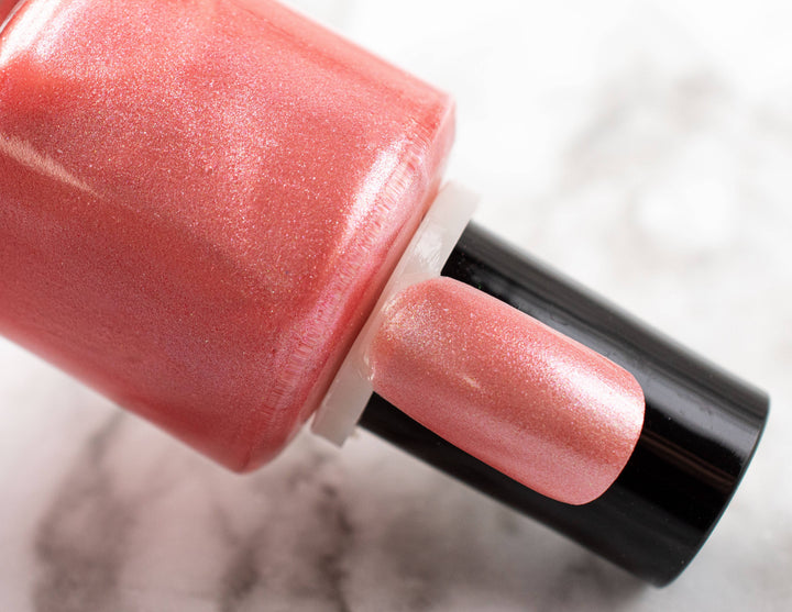 Apple Orchard ~ Nail Polish Toxin Free Vegan Michigan Made