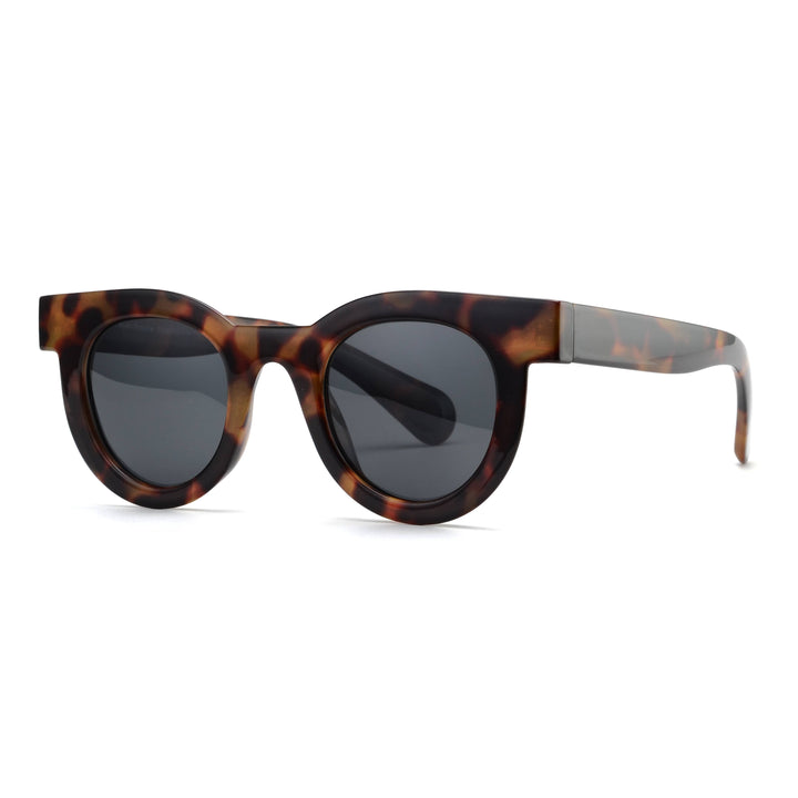 Milo |Tortoise | Smokey Lens