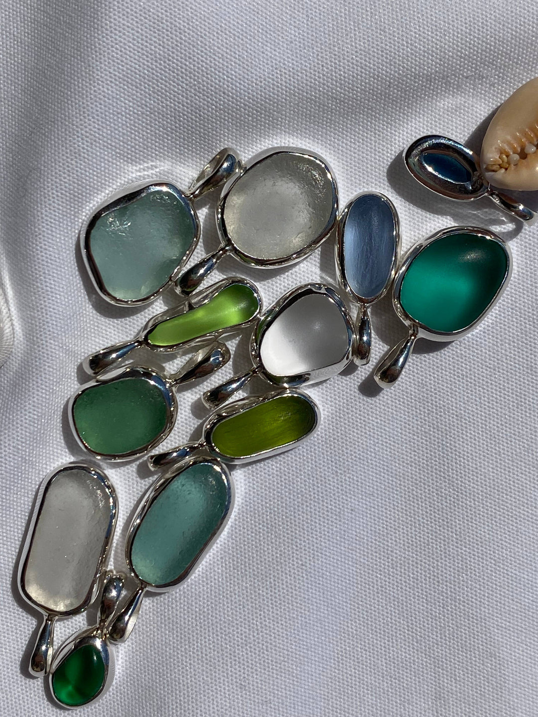 Sea Glass Necklace