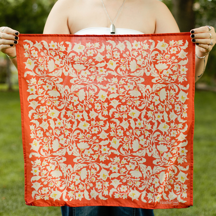 No. 159 Delphine Bandana