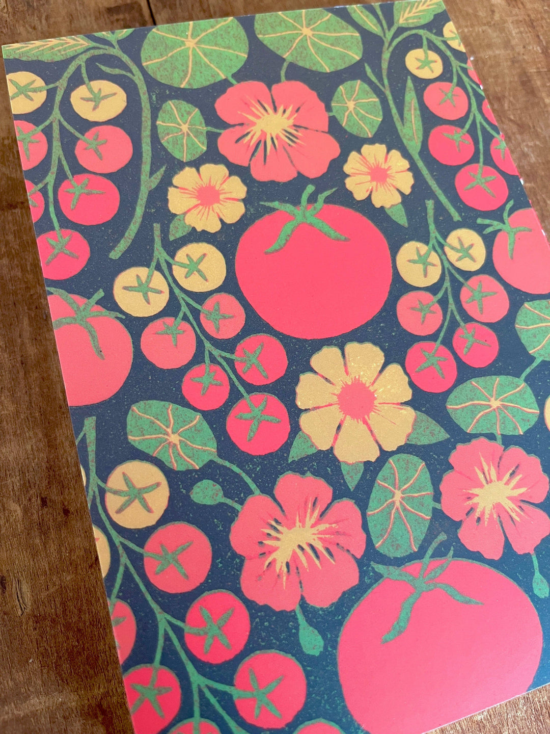 Foil Tomato Journal