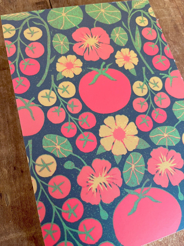 Foil Tomato Journal