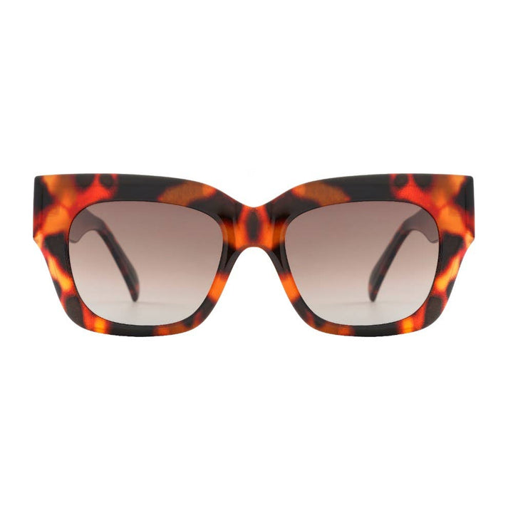 Celia | Tortoise | Smokey Lens