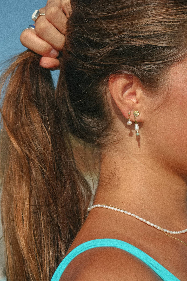 Wind & Sea Earrings