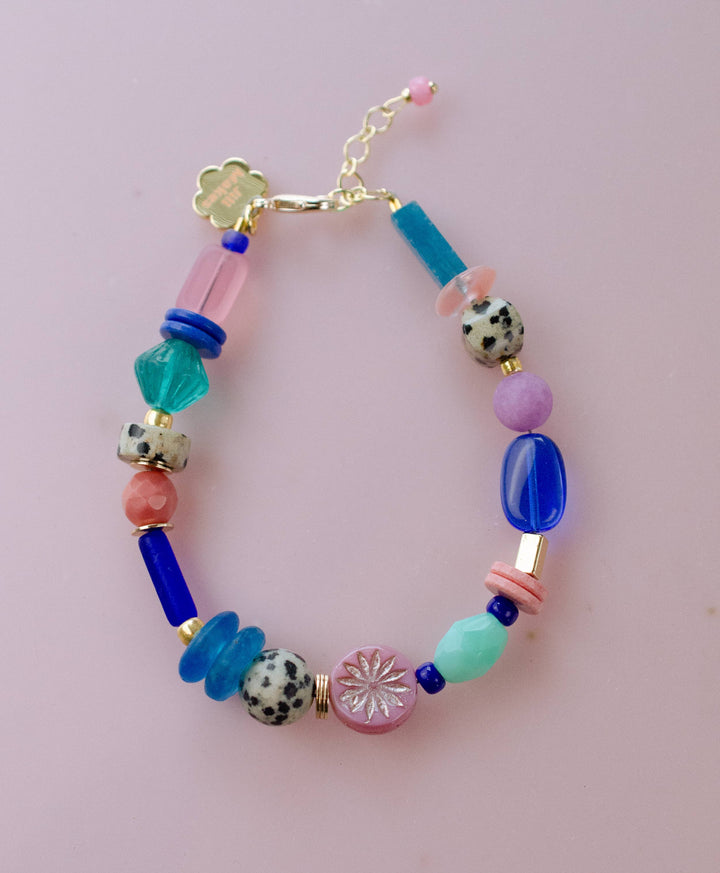 Colorful Handmade Beaded Bracelets