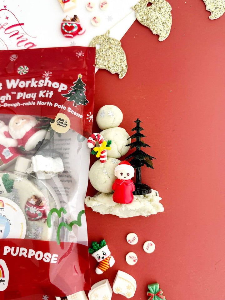 Santa&
