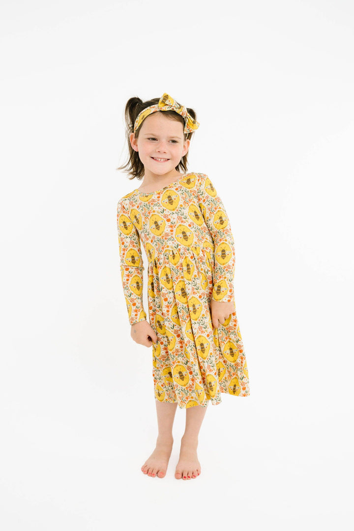 Sweet Bee Bamboo Dress