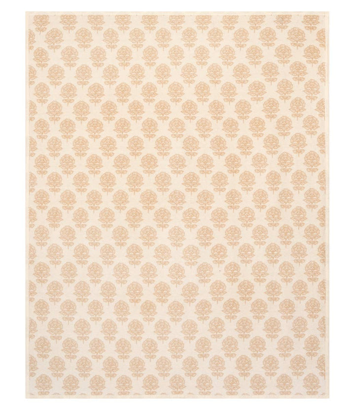 Millie Blockprint Blanket
