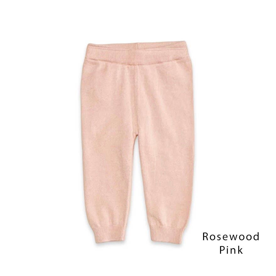 Baby Sweater Knit Pants