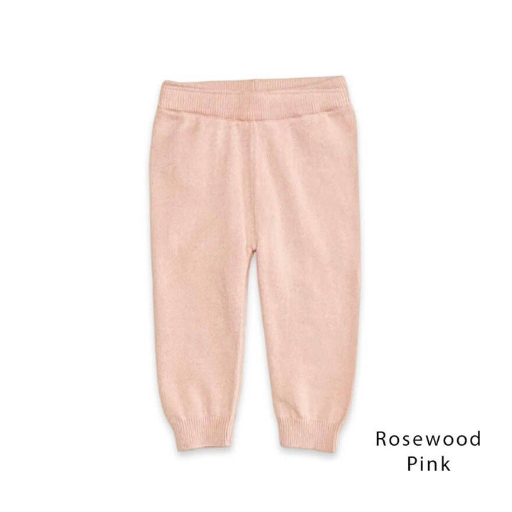 Baby Sweater Knit Pants