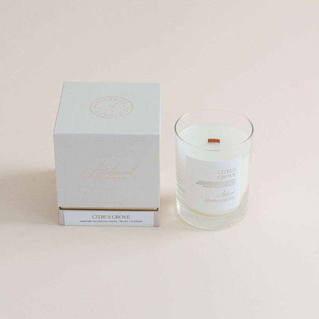 Citrus Grove Candle, 2 Sizes