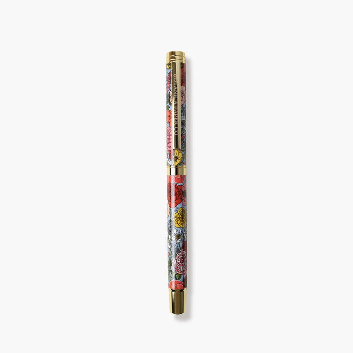 GARDEN FLORA | ROLLERBALL PEN