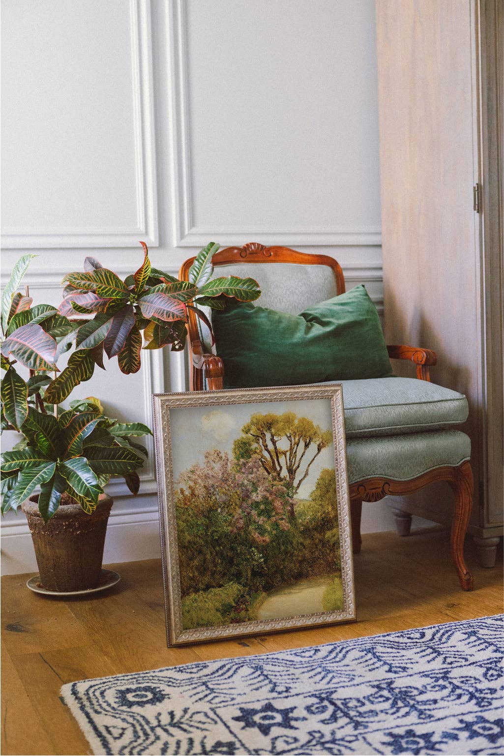 Landschaft, 2 Sizes