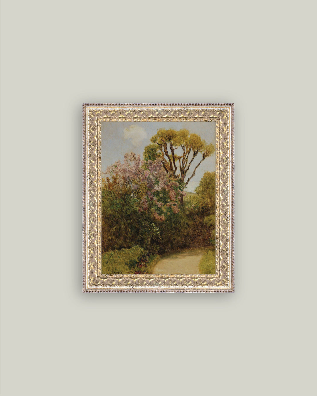 Landschaft, 2 Sizes