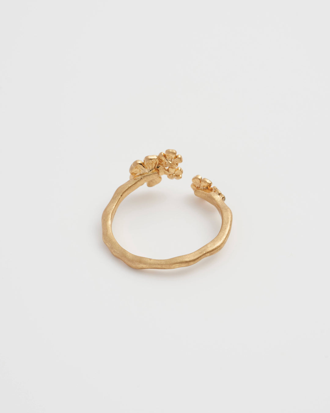 Forget-Me-Not Ring