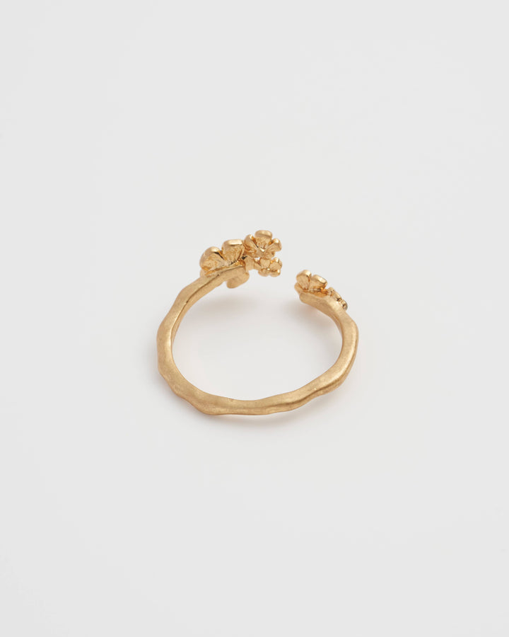 Forget-Me-Not Ring