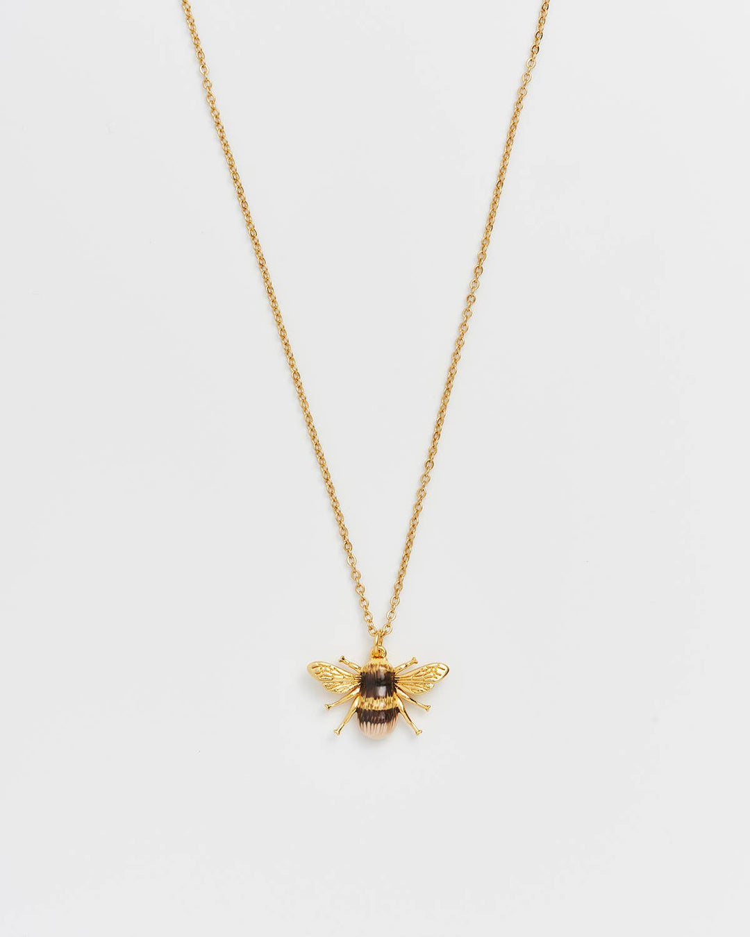 Bee Necklace