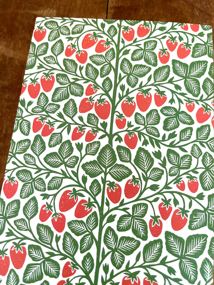 Strawberries Journal