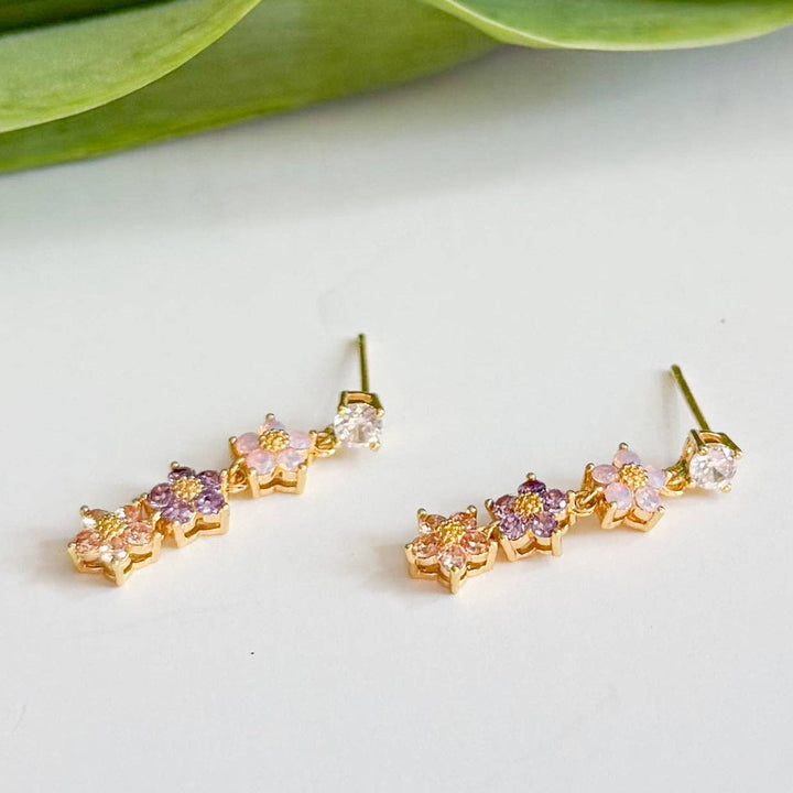 Francesca Drop Earrings