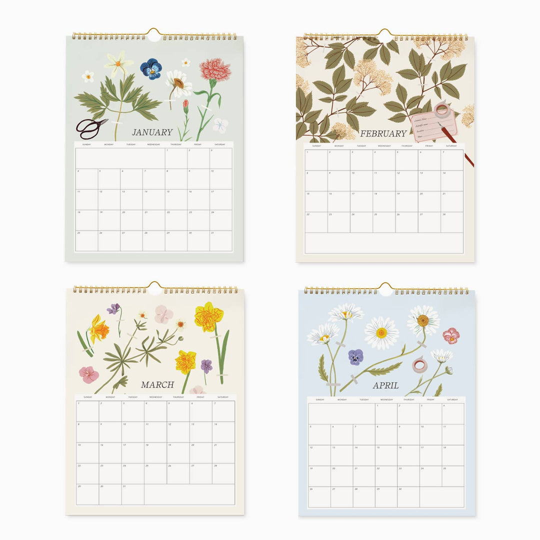 2026 Wall Calendar