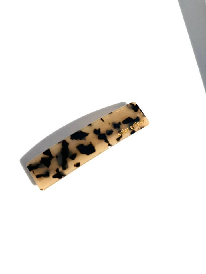 French Barrette Clip-3 Colors