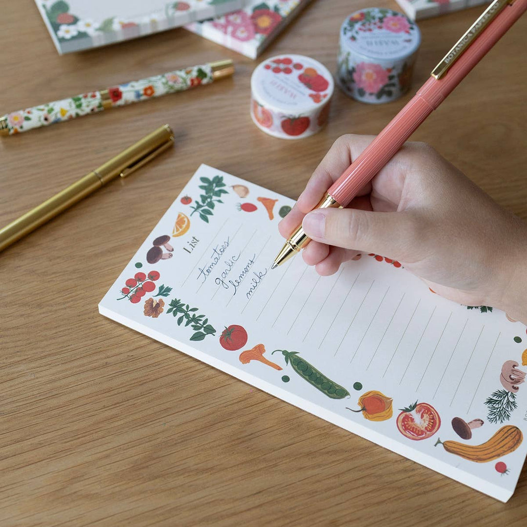 Market List Notepad