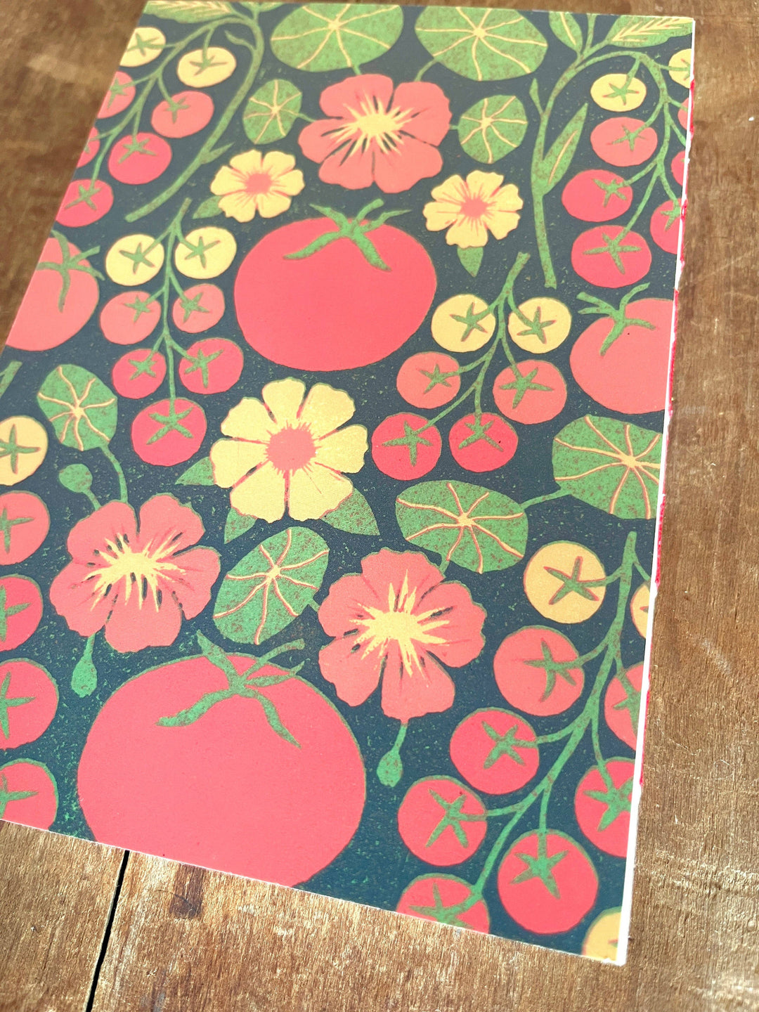 Foil Tomato Journal