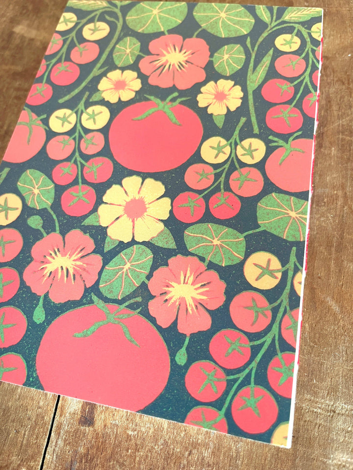 Foil Tomato Journal