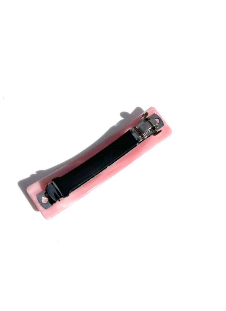 French Barrette Clip-3 Colors
