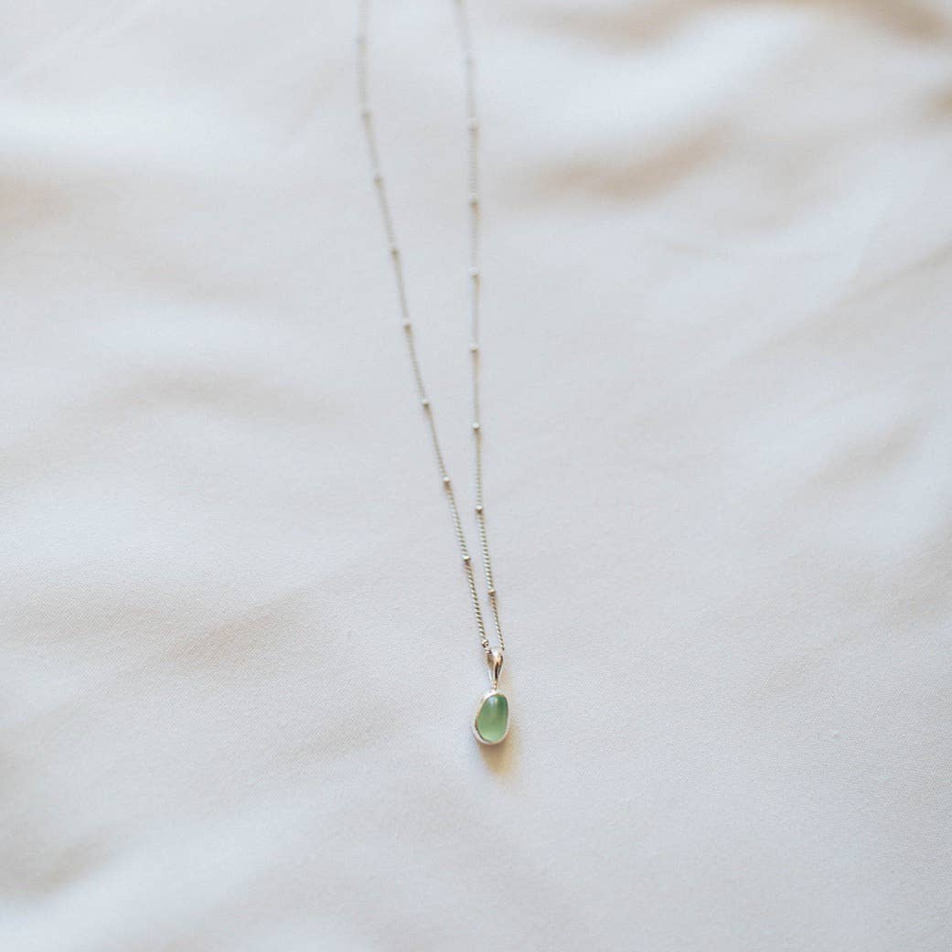 Sea Glass Necklace