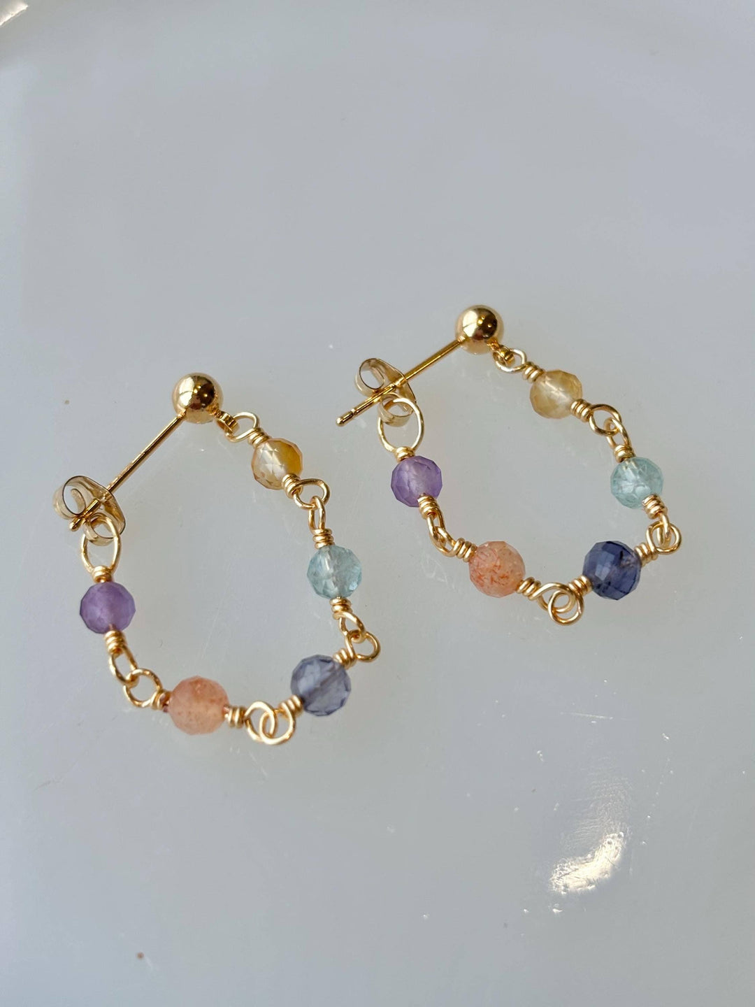 Samantha Ear Jacket Earrings, 2 Styles