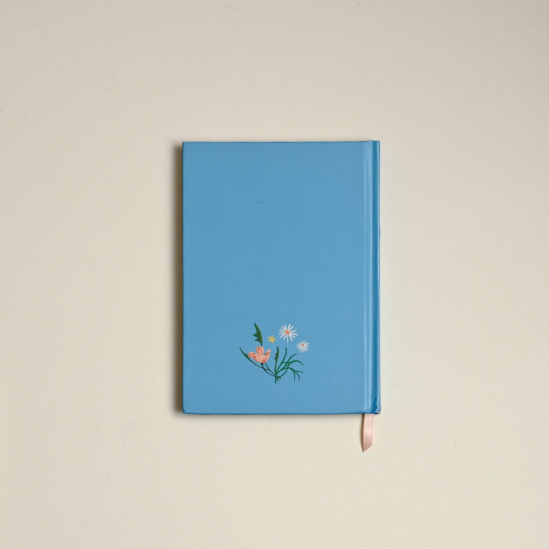 Tulip Festival Hardcover Journal