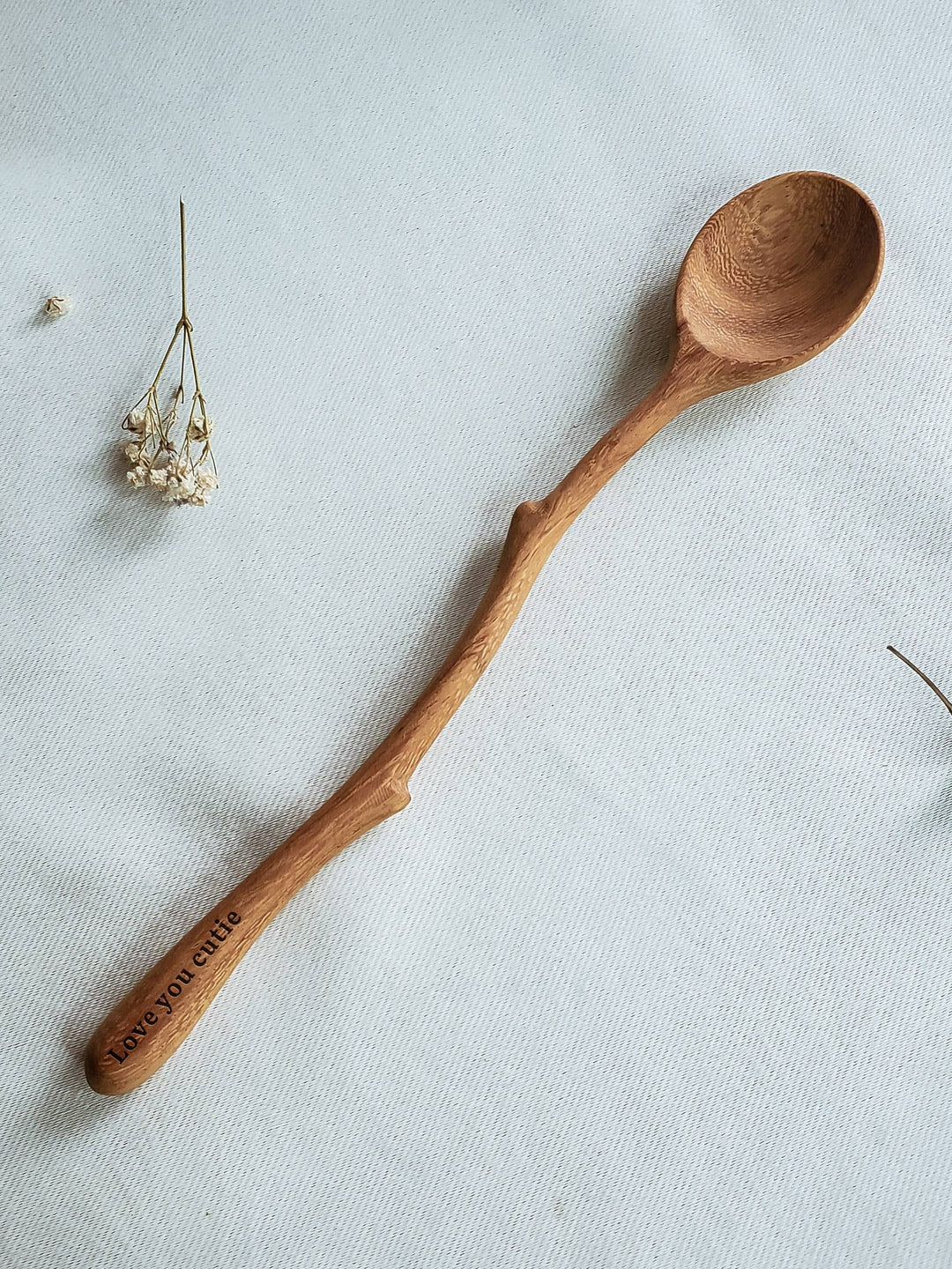 Branch Tree Wooden Spoon