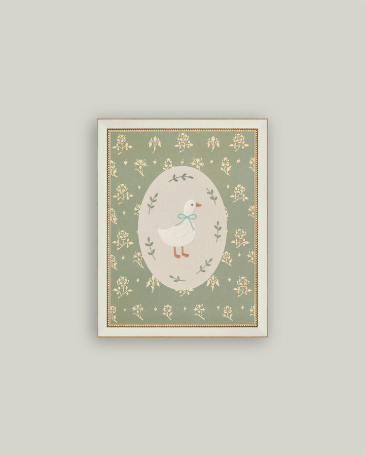 Little Goose Framed Art, 2 Sizes