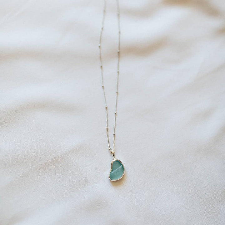 Sea Glass Necklace