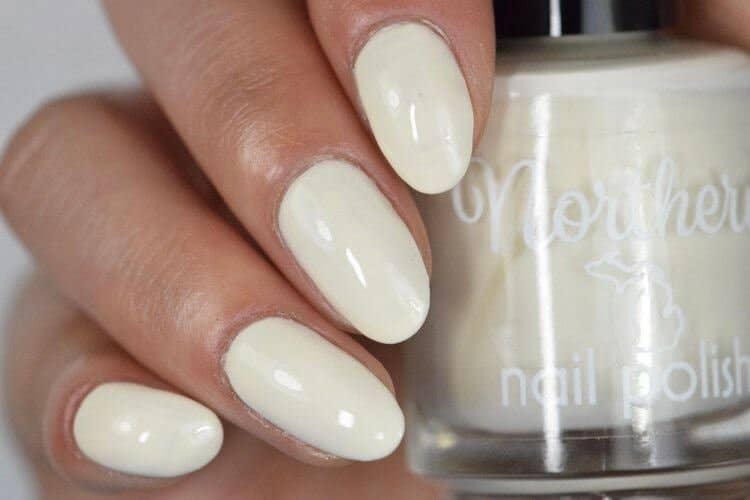 Mornings in the Mitten Nail Polish
