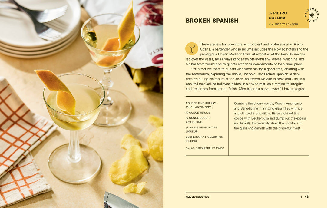 Tiny Cocktails