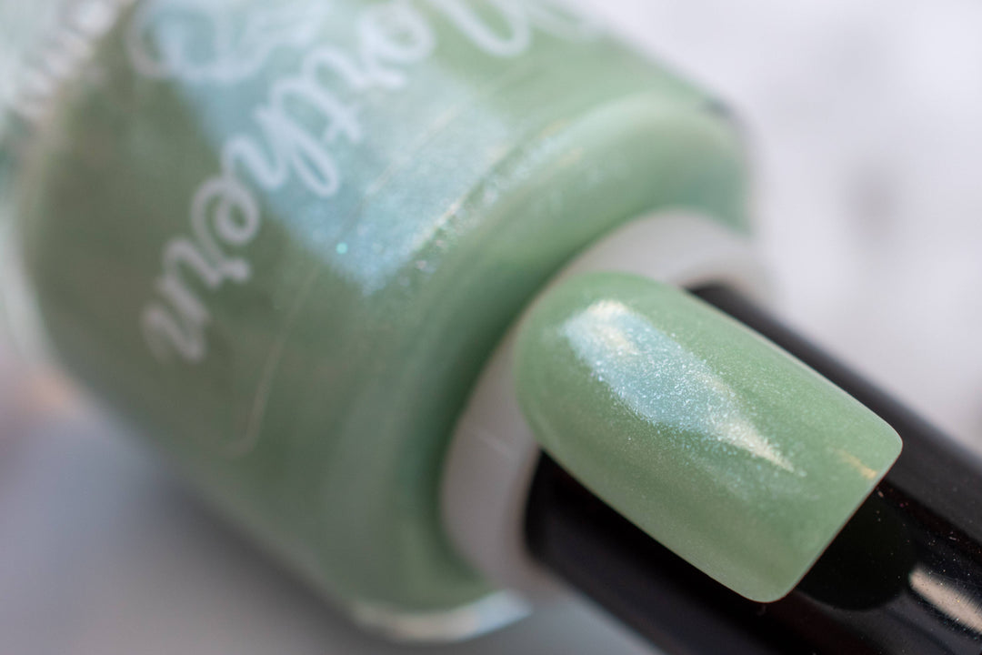 Dune Grass Nail Polish