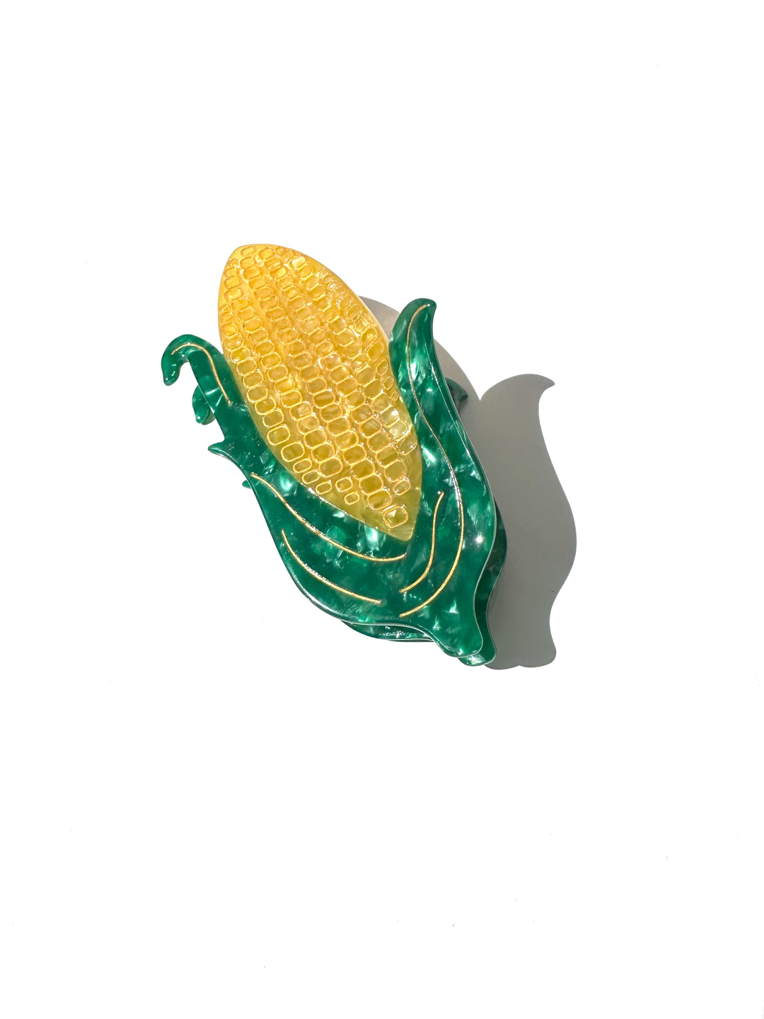 Corn Claw Hair Clip | Eco-Friendly